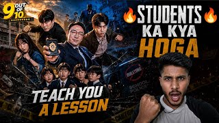 Teach You A Lesson Web Series Review | Yt FilmyReview