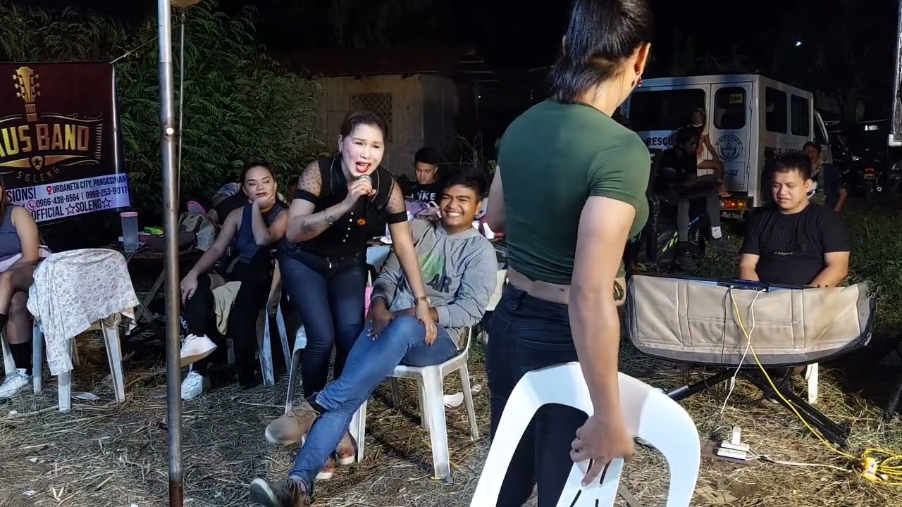 binagkat da ni ingin dtuy😅😅 algen nga taga tarlac🥰 @ zone 2 villasis pangasinan😊