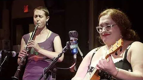 Zara Bode and Anna Patton - Green Grass