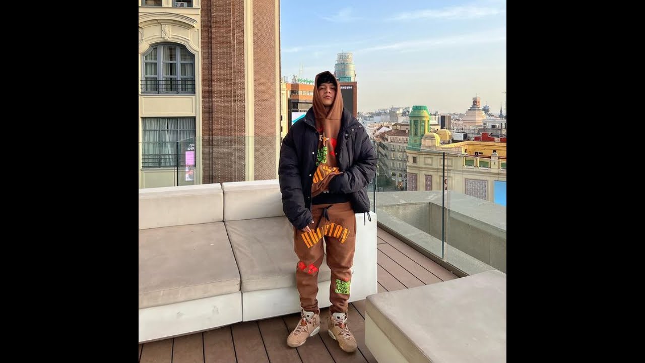 Big Soto x Mesita Type Beat - "KUSH"