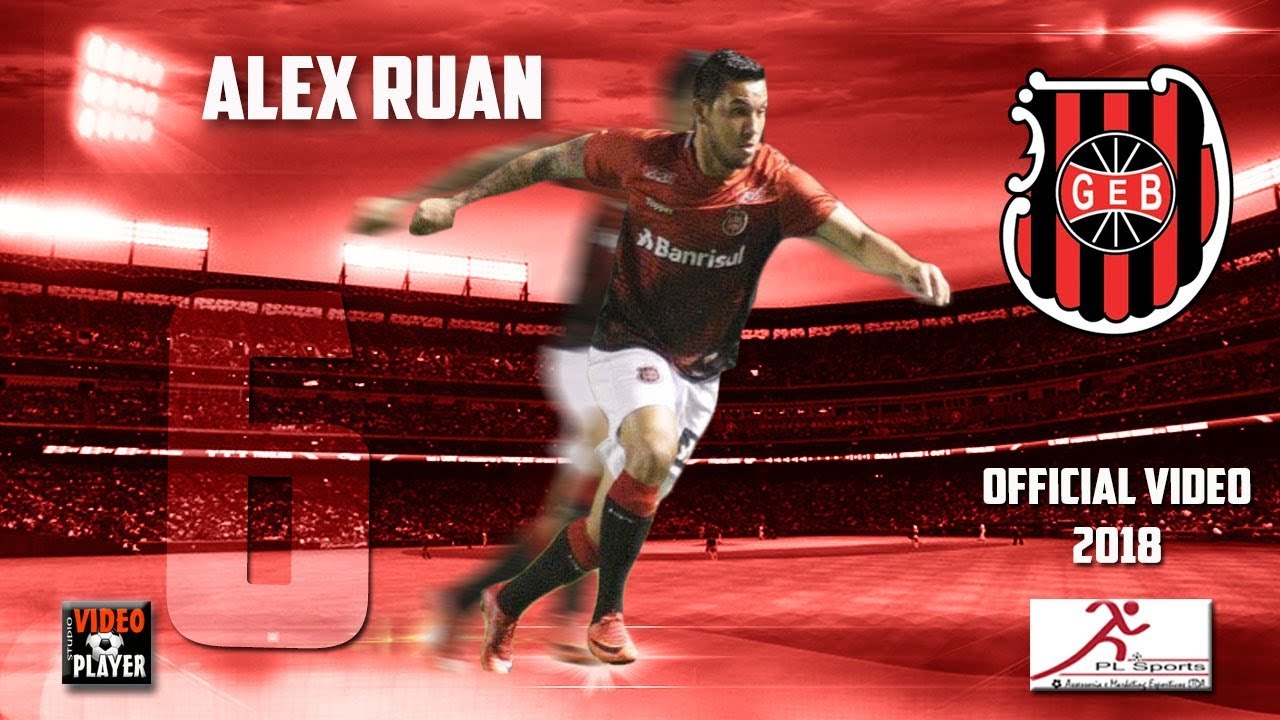 ALEX RUAN BRASIL RS 2018 - YouTube