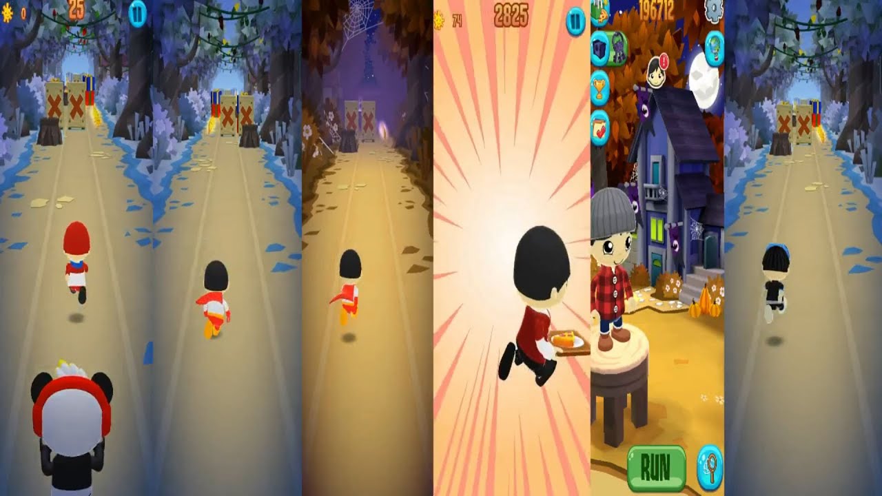 TAG WITH RYAN ALL EGG SURPRISES FUNNY GAMEPLAY WITH UNLOCK ALL CHARACTERS