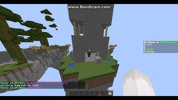 Map exploit - Bridges - Mineplex