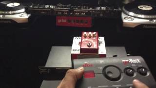 The dbx GoRack Review.....How I use it.