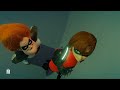 The Incredibles Syndicate MiniTech Vs Elastic 
