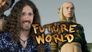 Future World (2018) Movie Review - Lore-free worldbuilding?