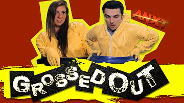 Grossed Out! | Mikey Bolts & Gabbie Hanna | ANXT