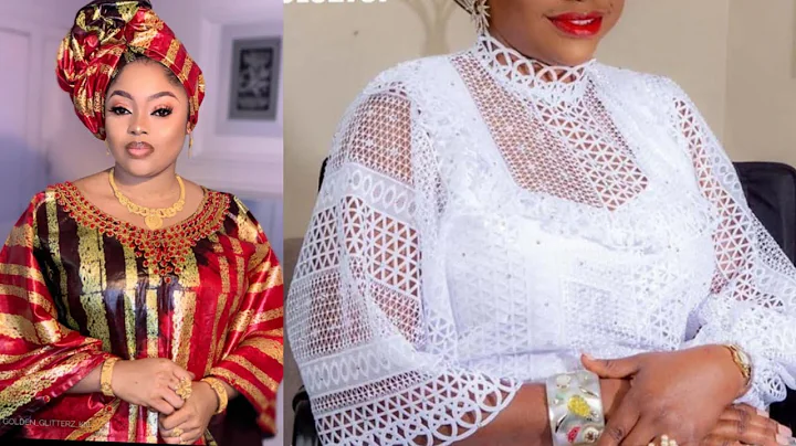 Stylish Asoebi Styles For Lace: African Clothes Styles For Women |Ankara Styles 2022 |Lace Styles