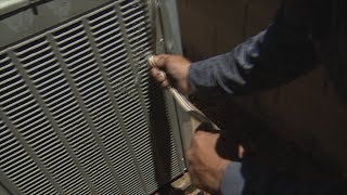 Preparing for the heat