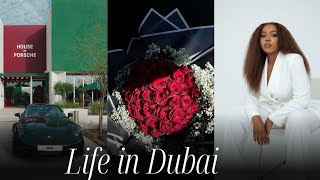 Life as a Black Female Entrepreneur in Dubai (Luxury Events &amp; Global Business)