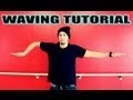 ARM WAVE TUTORIAL | How To Dance to Dubstep: WAVING » Beginner Hip Hop Moves w/ @MattSteffanina