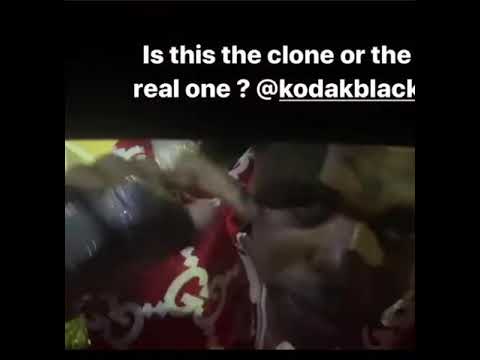 Gucci Man Want To Know If Kodak Black Real Or A Clone Youtube Gucci Man Want To Know If Kodak Black Real Or A Clone Youtube