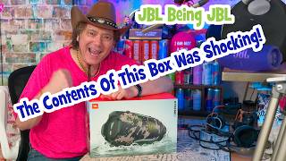 Jbl Xtreme 5 Incredible Unboxing Lots Of Memorable Moments