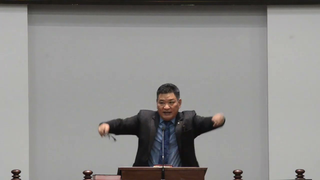 EVAN R. LALTHANTLUANGA || BO PATHUM