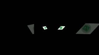 Neon Glowing Alien Eyes – Eye Animation