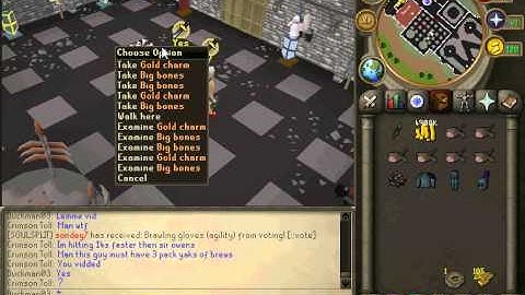 soulsplit 2012 damage glitch/bug RSPS