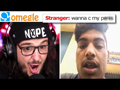 Omegle in 2023…
