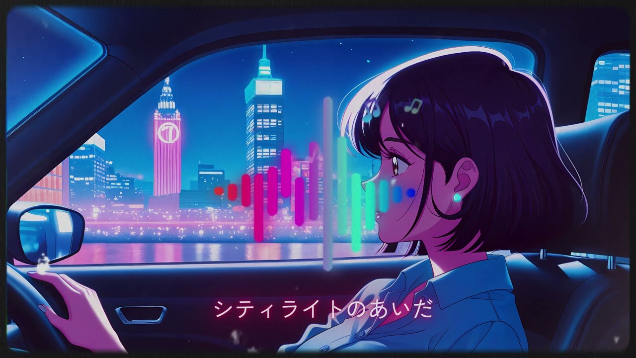 シティライトのあいだ