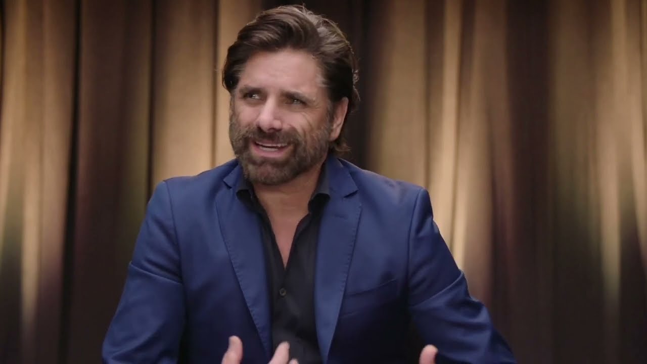 John Stamos Talks Season 2 of Big Shot on Disney+