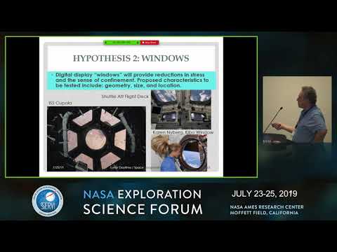 Nasa Exploration Science Forum 2019 Sservi Awards