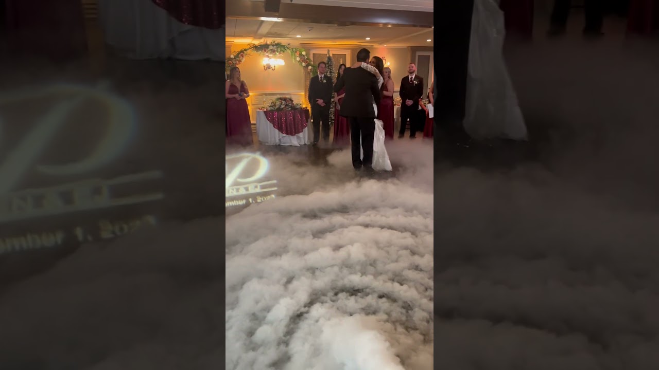 Dancing on a cloud with EJ & Tia 