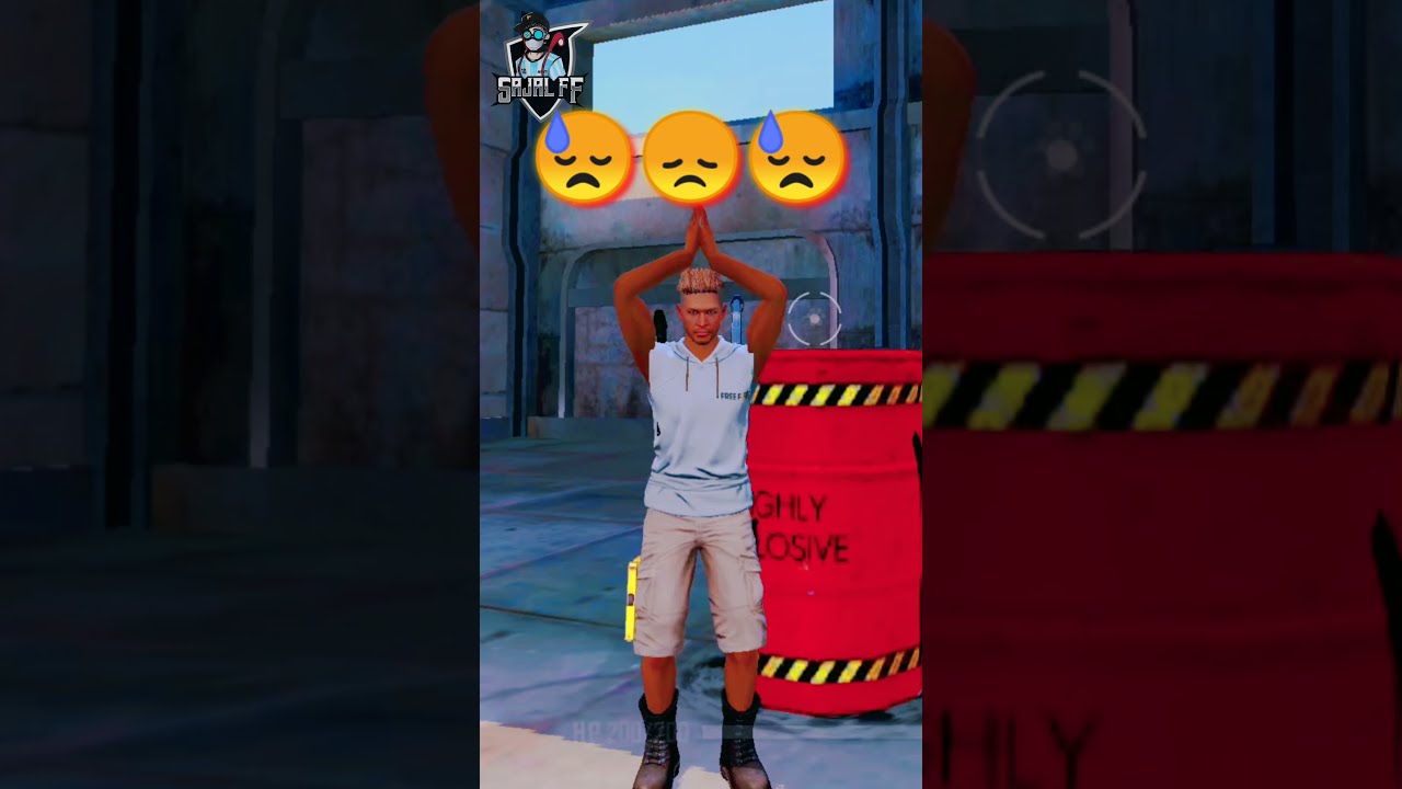 😭😔SAD FELLING FREE FIRE WHATSAPP😔😭 STATUS||SAJALFF||FREEFIRE 