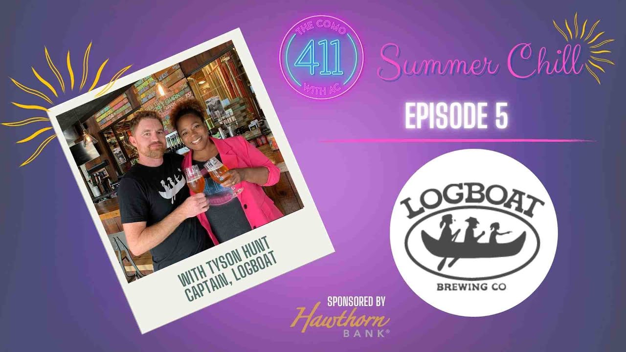 Check out our new episode with Logboat Brewing Company!