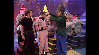 CBBC Run The Risk: Episode 3 (1994)