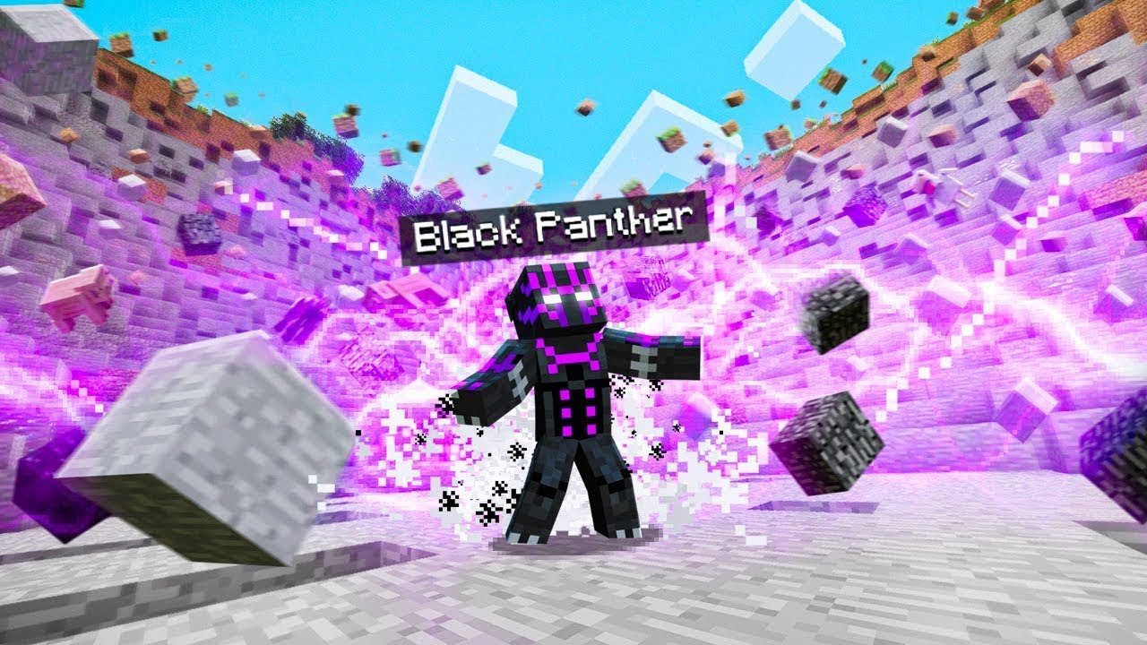 Minecraft But Random Block Kills You - YouTube
