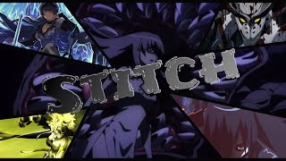 Akame Ga Kill! AMV (Wage War - Stitch)  [Headphones Recommended]