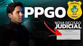 Concurso PPGO: decisão do Tribunal (colegiado de Desembargadores) sobre os títulos, banca IBFC