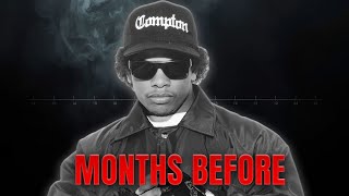 Celebrity The Months Before Eazy E Died Were Not What We Were Told Net Worth