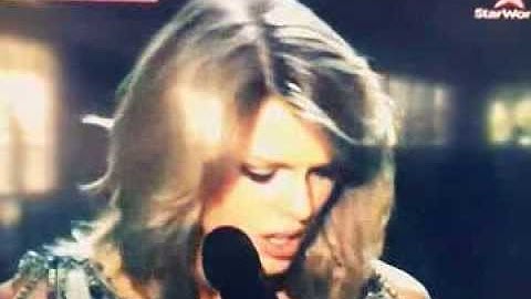 Taylor Swift - All Too Well Grammy Awards 2014 Performance