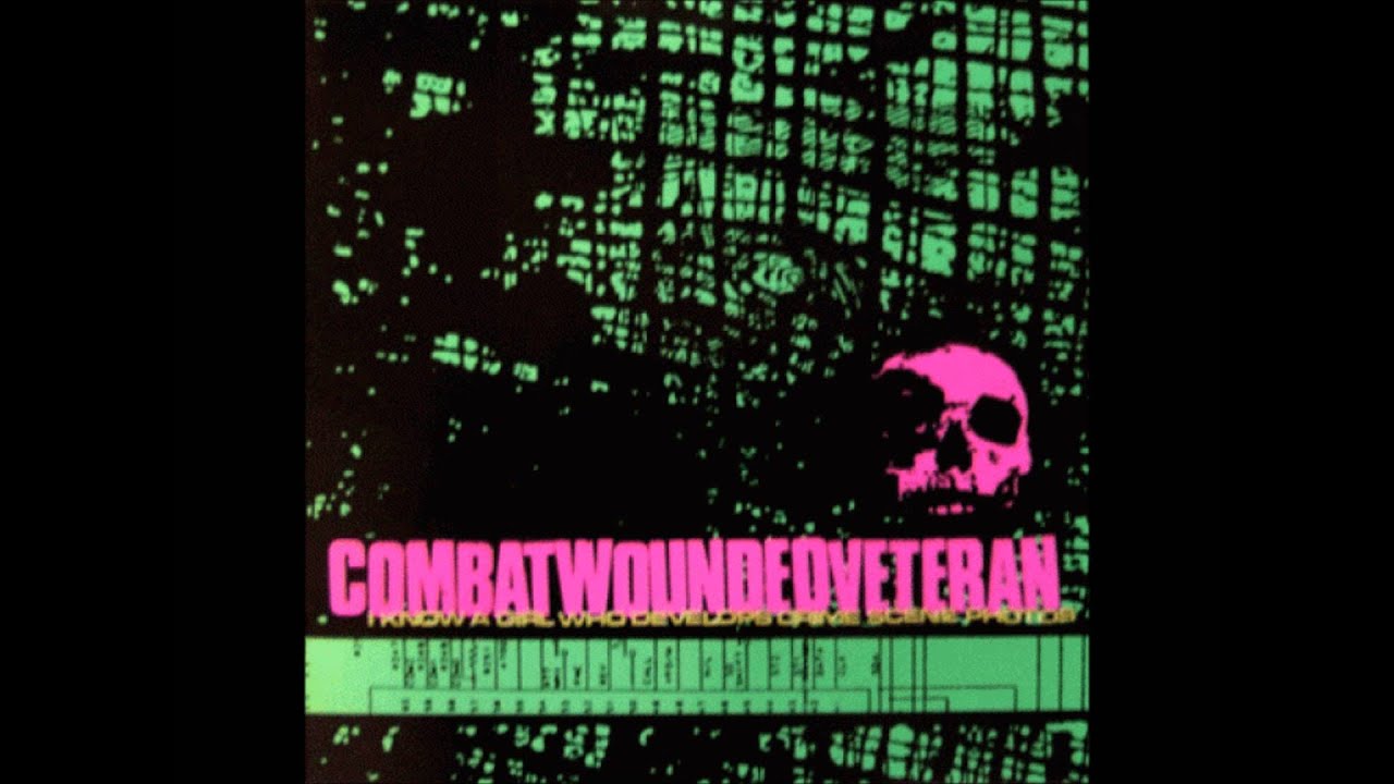 CombatWoundedVeteran - Folded Space-Lead Poisoning And Distortion