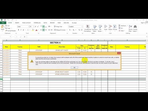 excel links not working