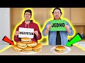 ZJEDZ JEDEN LUB CAŁĄ RESZTĘ! *3000 Kcal Z Burgerów*