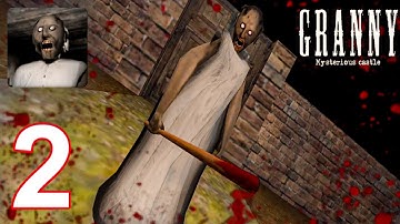 Granny Mysterious Castle Fanmade - Gameplay Walkthrough Part 1 - Full Game (Android, iOS)