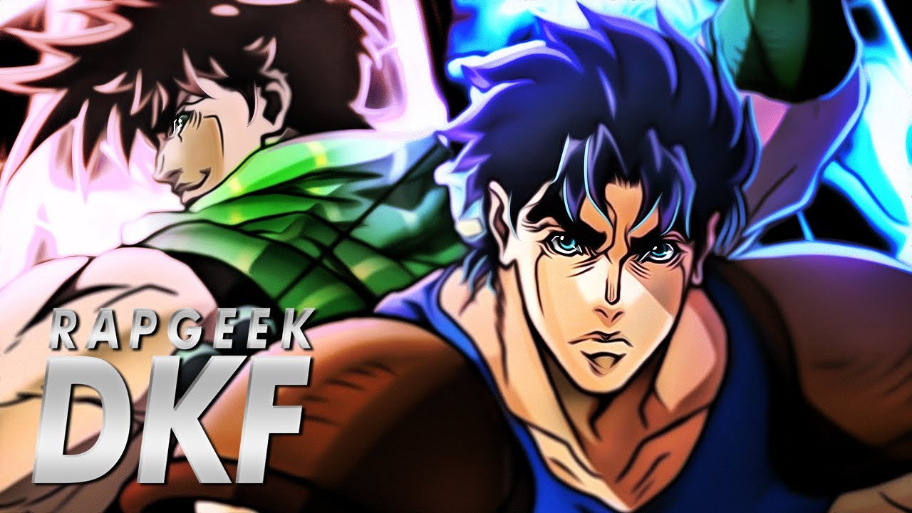 Joestar | Jonathan e Joseph (JoJo's Bizarre Adventure) | DKF (@trybeat_)