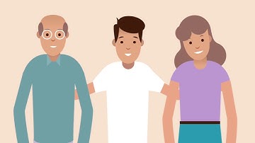 Connected in New Beginnings