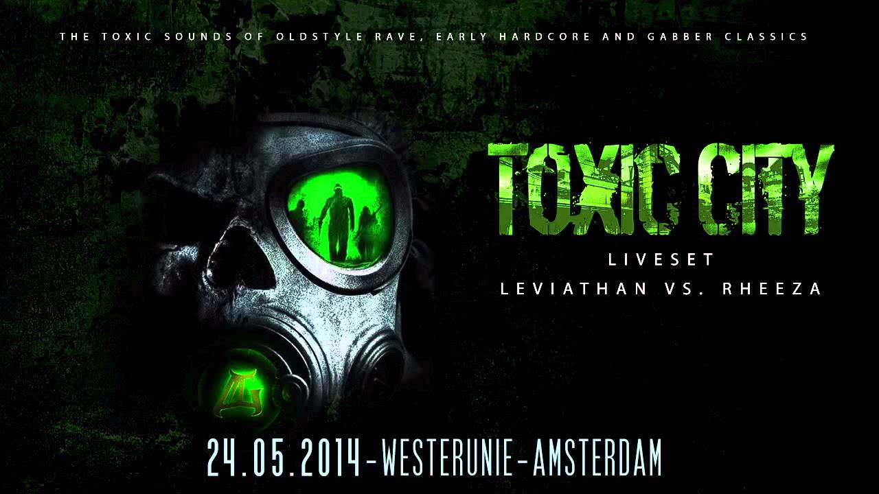 Multigroove 2014 | Leviathan b2b Rheeza