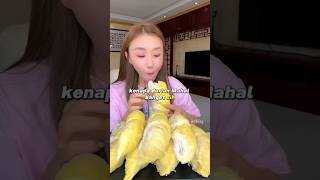 Kenapa Durian Mahal Banget Sih #faktaunik #durianmahal