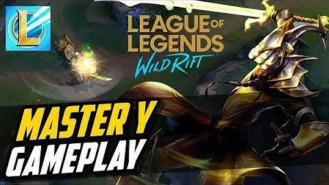 Cùng Master Yi chém trái cây ( liên minh huyền thoại tốc chiến ) Tốc chiến VN