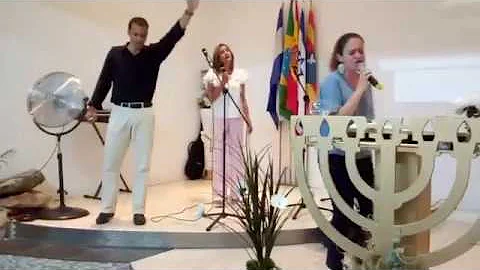 Pr. Rosa Maria Arispe - EE. UU - EUA - Catedral de...