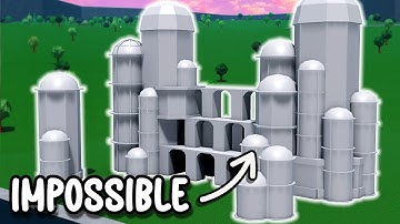 I Tried the IMPOSSIBLE Shell Challenge in Bloxburg!