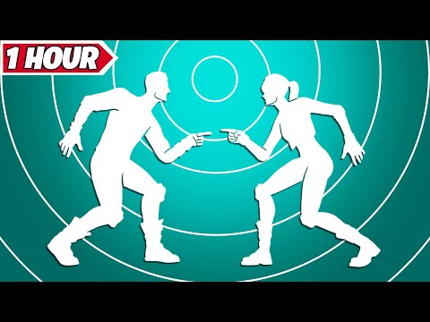Fortnite Sweethearts Emote