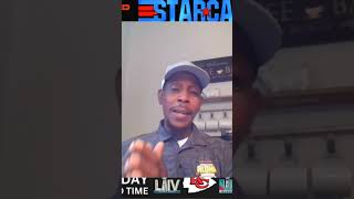 Celebrity Pat Mahomes Sr. on #patrickmahomes choosing 🏈 over ⚾️ #chiefs #chiefskingdom Profile