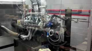 588 dyno pull