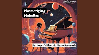Delicate Piano for Late Night Contemplation (Original)