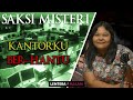 KANTORKU BERHANTU || SAKSI MISTERI