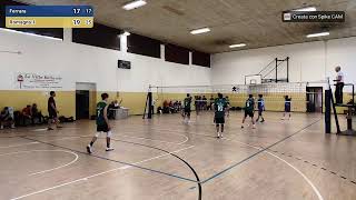 Ferrara vs Romagna 1 | Torneo dei territori FIPAV Emilia Romagna